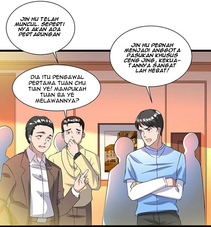 Rebirth Abandoned Less Return Chapter 17 Gambar 19